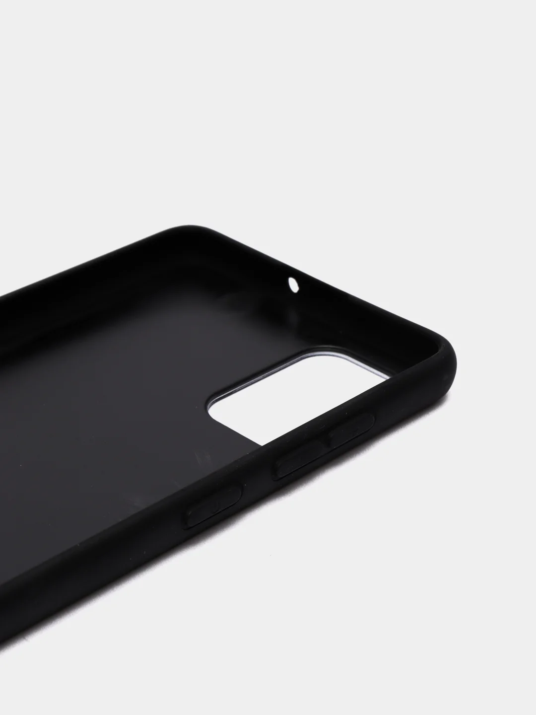 Голубой чехол градиентный на Samsung Galaxy A51/A71/A52/A72/A12/A13/A33/A53/A73/A50/S8/A22/S20/FE/S21