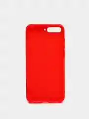 Красный huawei Honor Y6 2018, 30 Pro, P40 Lite, P40 Pro, P sm 2019, 10 Lite, Y7 2019 Pro чехол