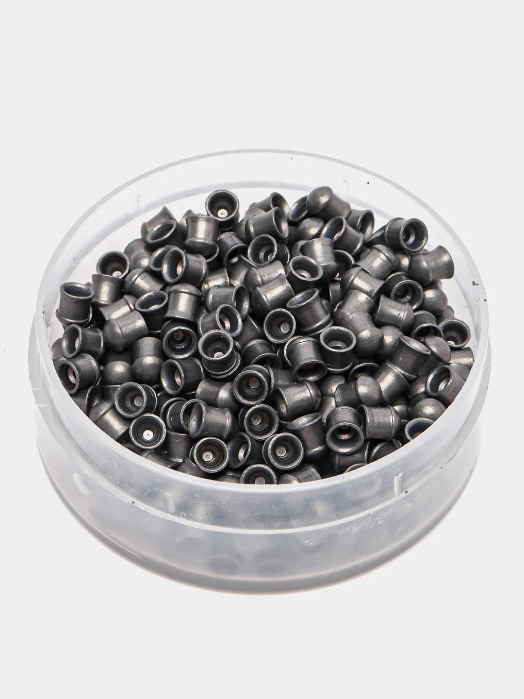 Пули Люман Domed pellets 4,5 мм, 0,57 г, 300 штук, свинцовые, для винтовки, пневматики