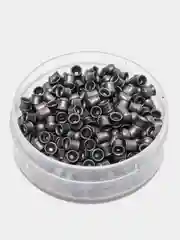 Пули Люман Domed pellets 4,5 мм, 0,57 г, 300 штук, свинцовые, для винтовки, пневматики