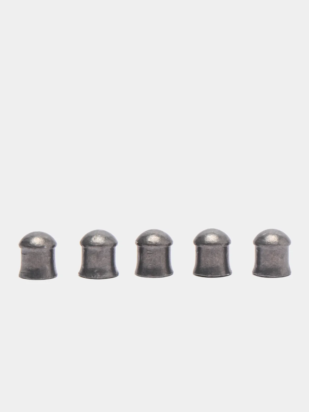 Пули Люман Domed pellets 4,5 мм, 0,57 г, 300 штук, свинцовые, для винтовки, пневматики
