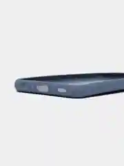 Небесно-голубой чехол для Samsung A02S, A21S, A12, A50, A01core, A10, A52, M31S, A11/M11, A41, A32 бархат