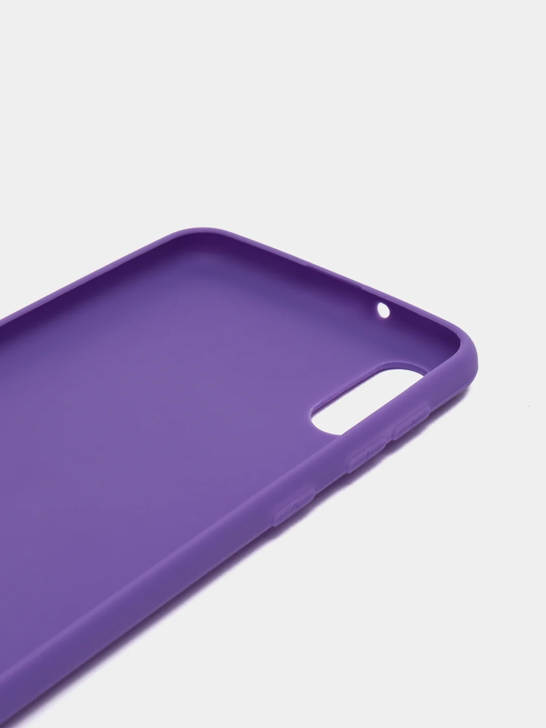 Сиреневый чехол Samsung Galaxy А51,A01,A11/M11,A01/M01(2020)A12,A31A71,A21S,A20S,A10,M21,M30S,M31