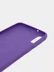 Сиреневый чехол Samsung Galaxy А51,A01,A11/M11,A01/M01(2020)A12,A31A71,A21S,A20S,A10,M21,M30S,M31