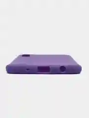 Сиреневый чехол Samsung Galaxy А51,A01,A11/M11,A01/M01(2020)A12,A31A71,A21S,A20S,A10,M21,M30S,M31