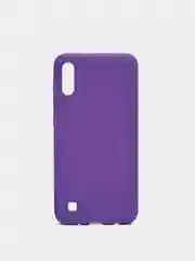 Сиреневый чехол Samsung Galaxy А51,A01,A11/M11,A01/M01(2020)A12,A31A71,A21S,A20S,A10,M21,M30S,M31
