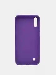 Сиреневый чехол Samsung Galaxy А51,A01,A11/M11,A01/M01(2020)A12,A31A71,A21S,A20S,A10,M21,M30S,M31