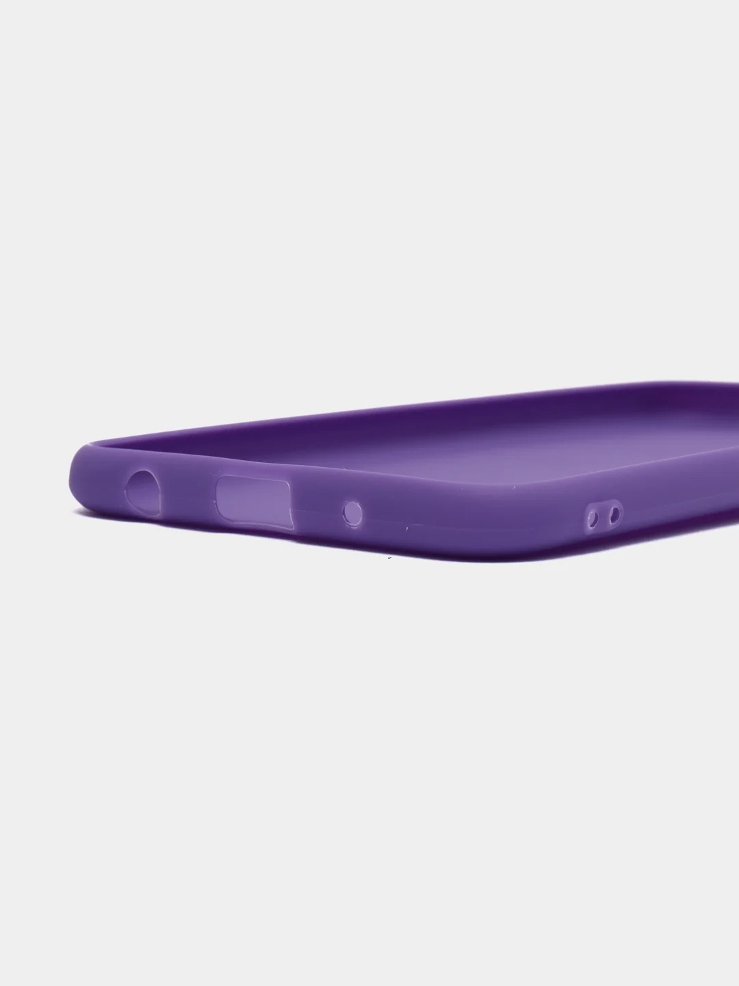 Сиреневый чехол Samsung Galaxy А51,A01,A11/M11,A01/M01(2020)A12,A31A71,A21S,A20S,A10,M21,M30S,M31