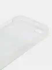 Лесной зеленый чехол для Apple iPhone 6/6s / 6 Plus/6s Plus / 7/8 / 7 Plus/8 Plus / 11 / 11 PRO / 11 PRO MAX / XS Max / XR / X/XS  прозрачный силиконовый Девушки