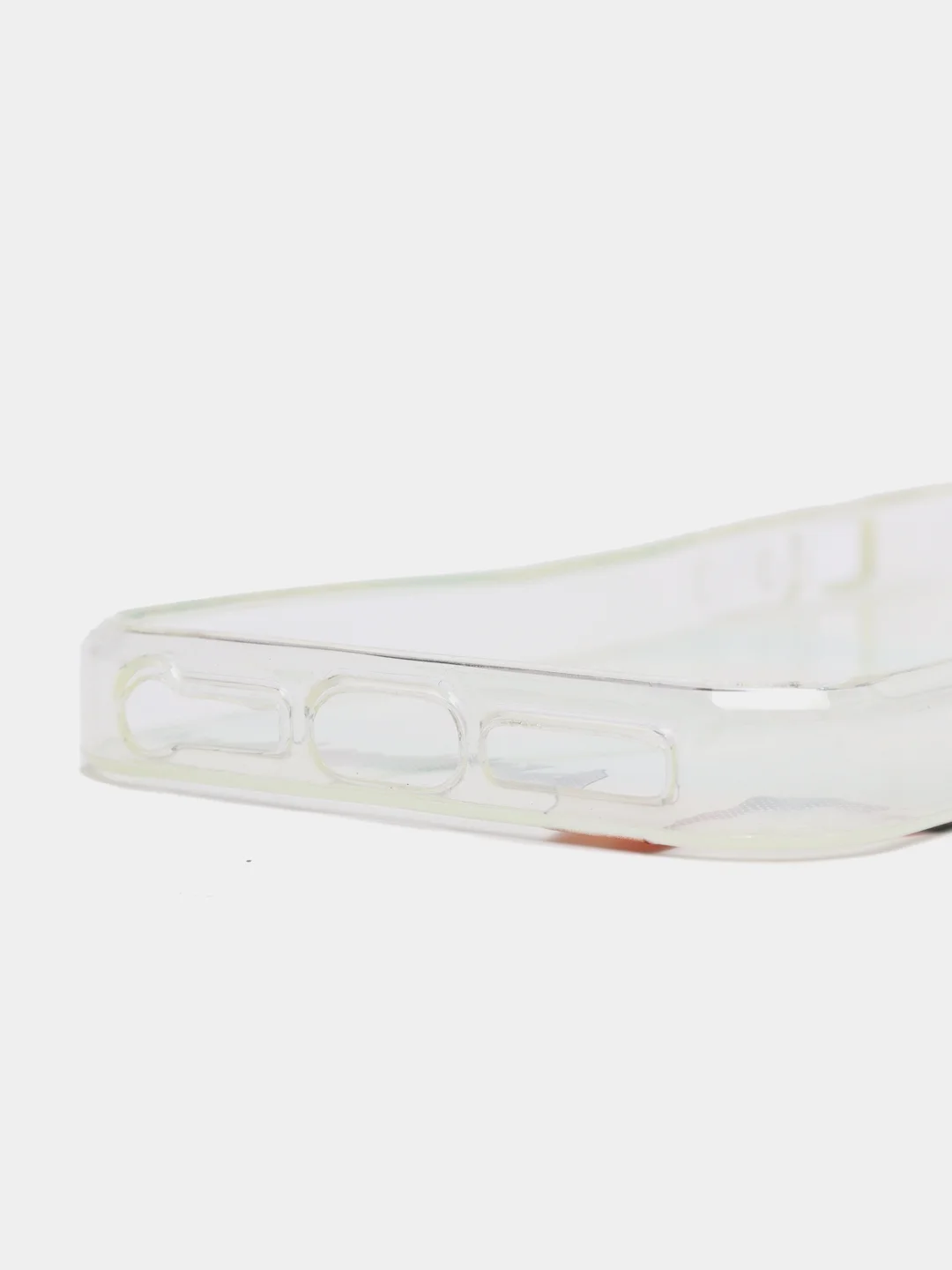 Лесной зеленый чехол для Apple iPhone 6/6s / 6 Plus/6s Plus / 7/8 / 7 Plus/8 Plus / 11 / 11 PRO / 11 PRO MAX / XS Max / XR / X/XS  прозрачный силиконовый Девушки