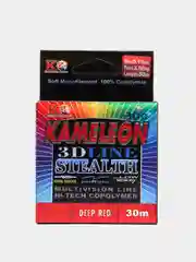 Леска зимняя 3D, 30 м, -30C