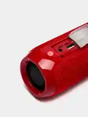 Красный беспроводная колонка TG117