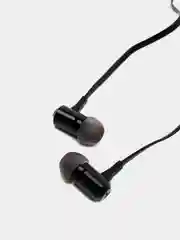 Черный наушники Ovleng S9