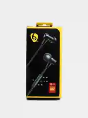 Черный наушники Ovleng S9