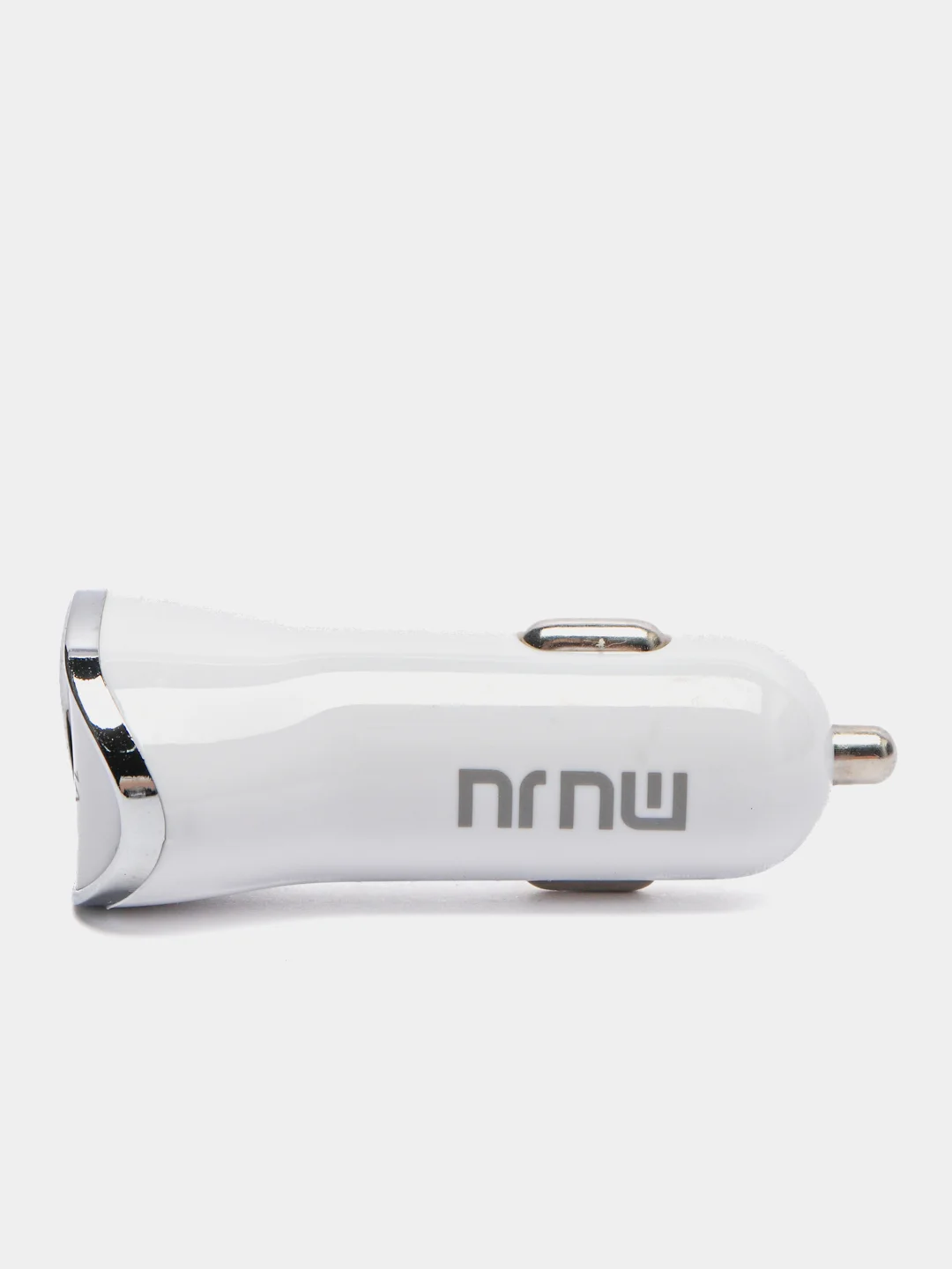 Автомобильное зарядное устройство, 2 USB, 5В, 3.4 А, шнур micro USB