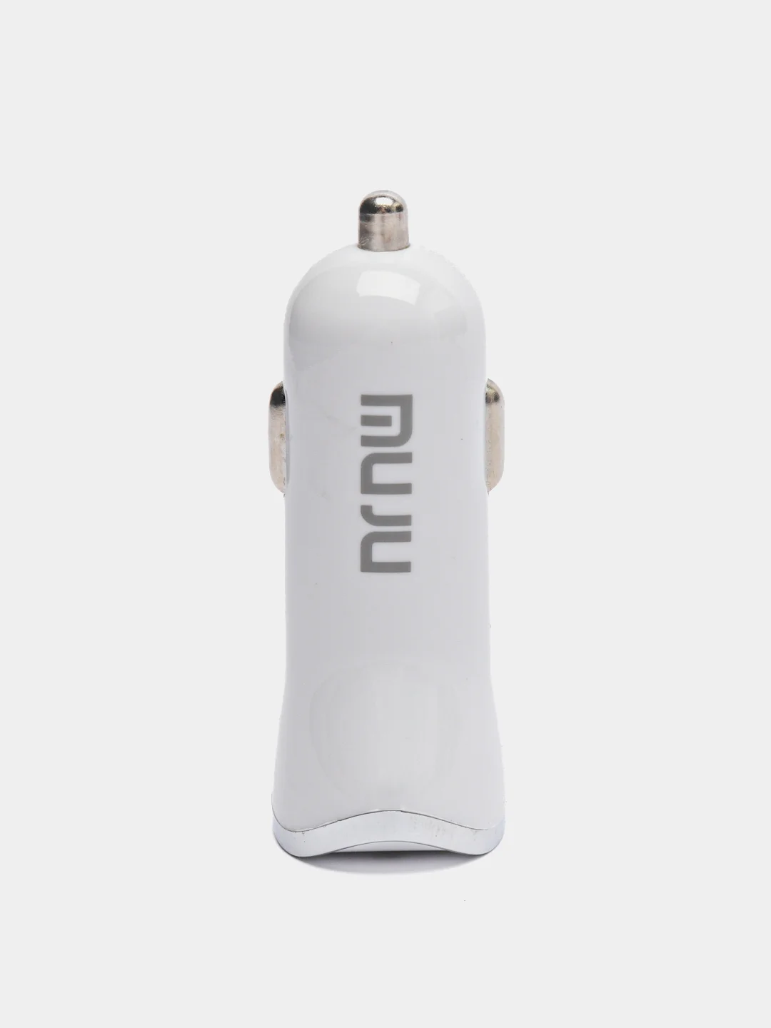 Автомобильное зарядное устройство, 2 USB, 5В, 3.4 А, шнур micro USB
