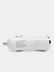 Автомобильное зарядное устройство, 2 USB, 5В, 3.4 А, шнур micro USB