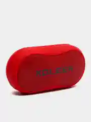 Красный колонка беспроводная Koleer S29, портативная колонка, блютус колонка