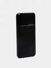 Черный внешний аккумулятор PowerBank KUULAA, 10000 mAh