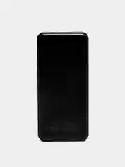 Черный внешний аккумулятор PowerBank KUULAA, 10000 mAh