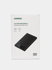 Ugreen корпус для жёсткого диска 2,5 HDD, SSD