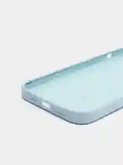 Небесно-голубой чехол для iPhone XR, 11, 12, 12 Pro, 12 Pro MAX, 13, 13 Pro, 13 Pro MAX