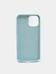 Небесно-голубой чехол для iPhone XR, 11, 12, 12 Pro, 12 Pro MAX, 13, 13 Pro, 13 Pro MAX