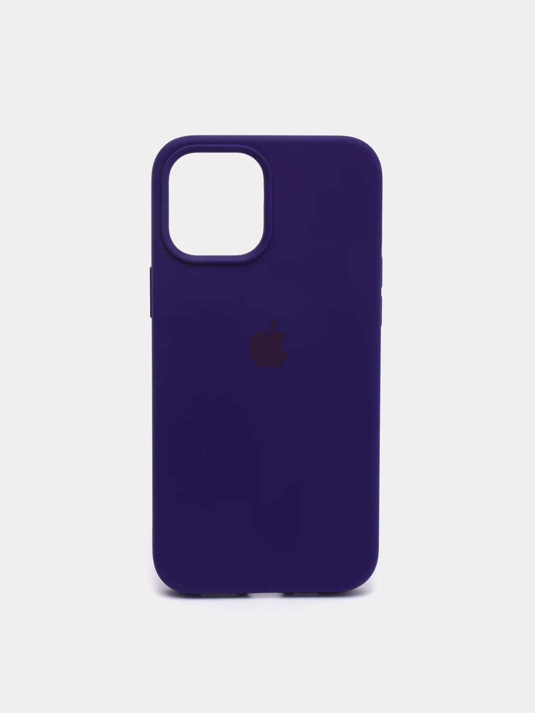 Индиго чехол для iPhone XR, 11, 12, 12 Pro, 12 Pro MAX, 13, 13 Pro, 13 Pro MAX