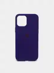 Индиго чехол для iPhone XR, 11, 12, 12 Pro, 12 Pro MAX, 13, 13 Pro, 13 Pro MAX