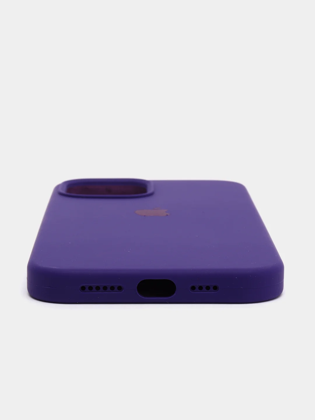 Индиго чехол для iPhone XR, 11, 12, 12 Pro, 12 Pro MAX, 13, 13 Pro, 13 Pro MAX