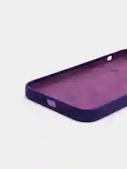 Индиго чехол для iPhone XR, 11, 12, 12 Pro, 12 Pro MAX, 13, 13 Pro, 13 Pro MAX