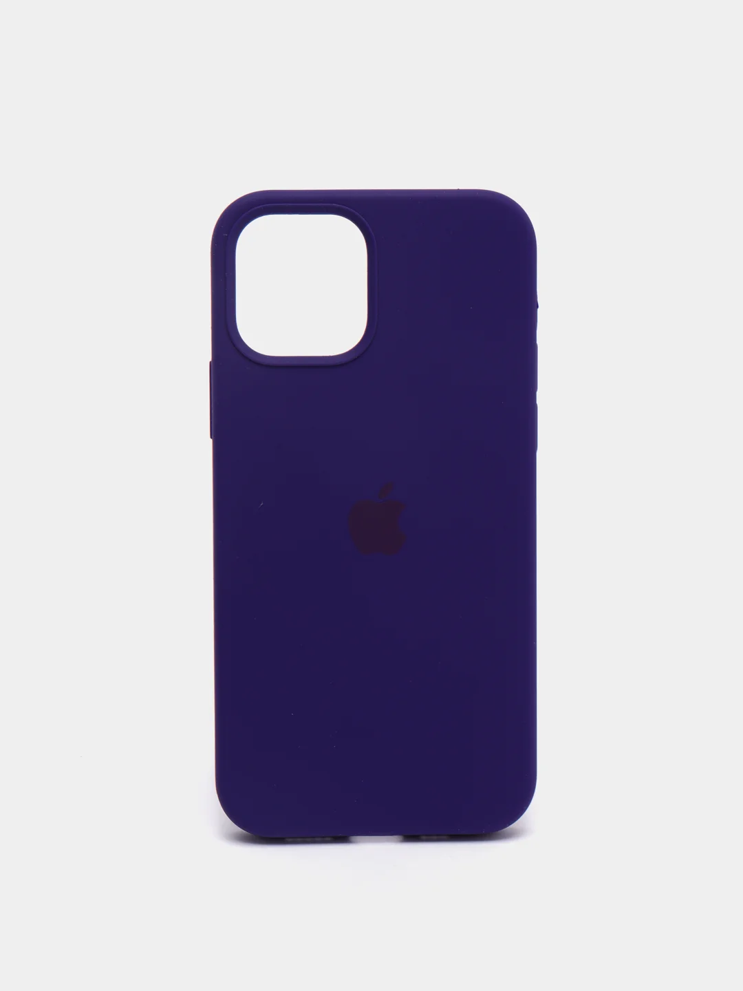 Индиго чехол для iPhone XR, 11, 12, 12 Pro, 12 Pro MAX, 13, 13 Pro, 13 Pro MAX
