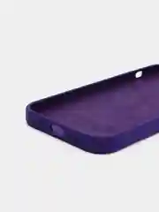 Индиго чехол для iPhone XR, 11, 12, 12 Pro, 12 Pro MAX, 13, 13 Pro, 13 Pro MAX