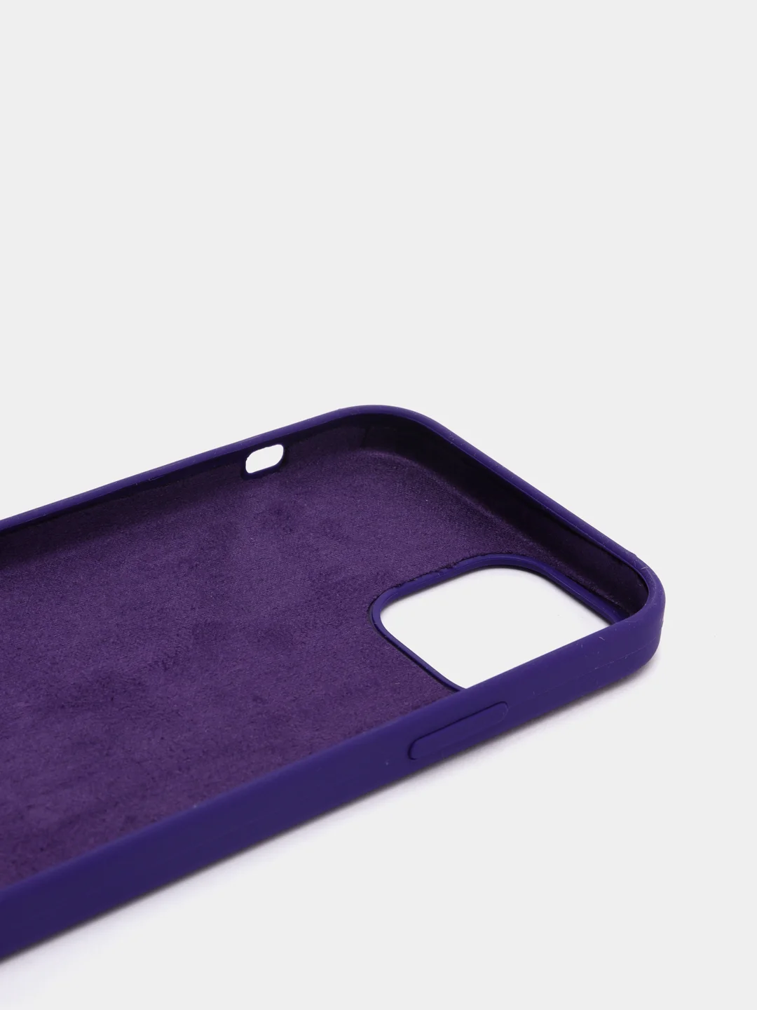 Индиго чехол для iPhone XR, 11, 12, 12 Pro, 12 Pro MAX, 13, 13 Pro, 13 Pro MAX