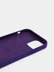 Индиго чехол для iPhone XR, 11, 12, 12 Pro, 12 Pro MAX, 13, 13 Pro, 13 Pro MAX