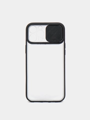 Чехол с защитой камеры для iPhone 11. 11 PRO MAX. 12/12 PRO. 12 PRO MAX    (Матовый Чехол)