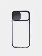 Темно-синий чехол с защитой камеры для iPhone 11. 11 PRO MAX. 12/12 PRO. 12 PRO MAX    (Матовый Чехол)