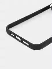 Темно-синий чехол с защитой камеры для iPhone 11. 11 PRO MAX. 12/12 PRO. 12 PRO MAX    (Матовый Чехол)