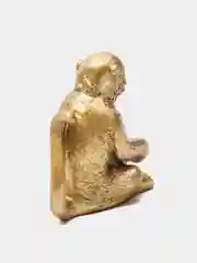 Бежевый сувениры ( Ангел, Слоник, Собака, Ангелок )