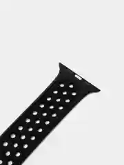Черный ремешок для Apple Watch