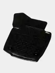 Коврики 3D в салон  SKODA Rapid (I, Iр, II), 2013- 2020-, лифтбек, 4шт. / Шкода Рапид