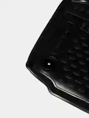 Коврики 3D в салон  SKODA Rapid (I, Iр, II), 2013- 2020-, лифтбек, 4шт. / Шкода Рапид