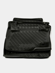 Коврики в салон MAZDA 6, 2012-2015, 2015-, сед. 4 шт. (полиуретан) / Мазда