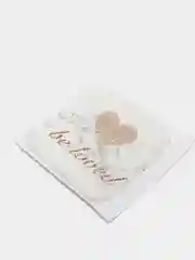 Серый меланж 3d-наклейки на телефон