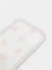 Белый чехол для iPhone 11, 12/12Pro Frutti