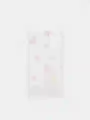 Белый чехол для iPhone 11, 12/12Pro Frutti