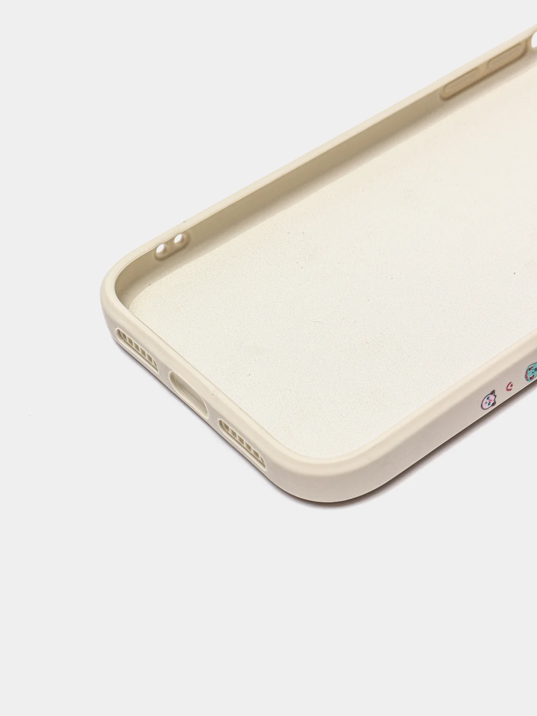 Бежевый чехол для iPhone пикачу, покемоны