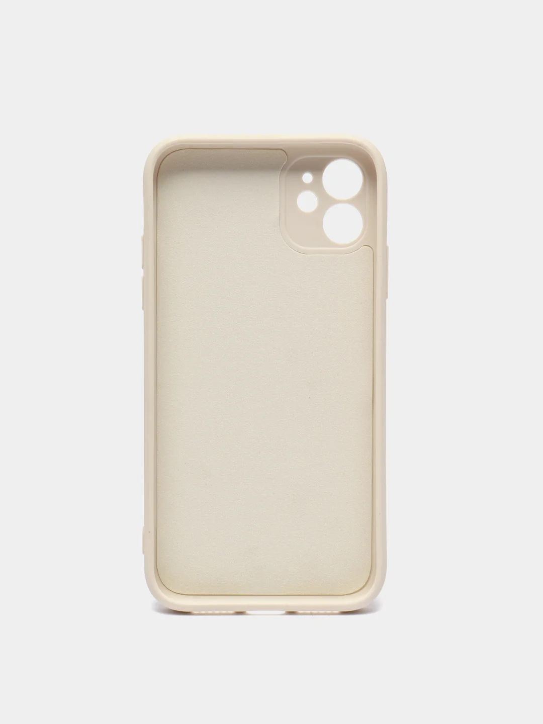 Бежевый чехол для iPhone пикачу, покемоны