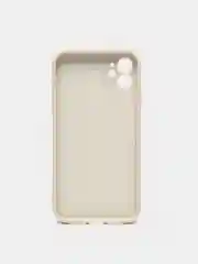 Бежевый чехол  для iPhone пикачу, покемоны