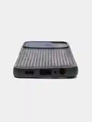 Синий чехол для Samsung A01 Core Samsung M01 самсунг A01 Core матовый с защитой камеры